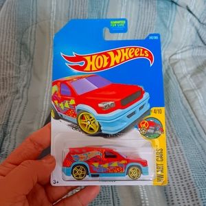 Hot wheels